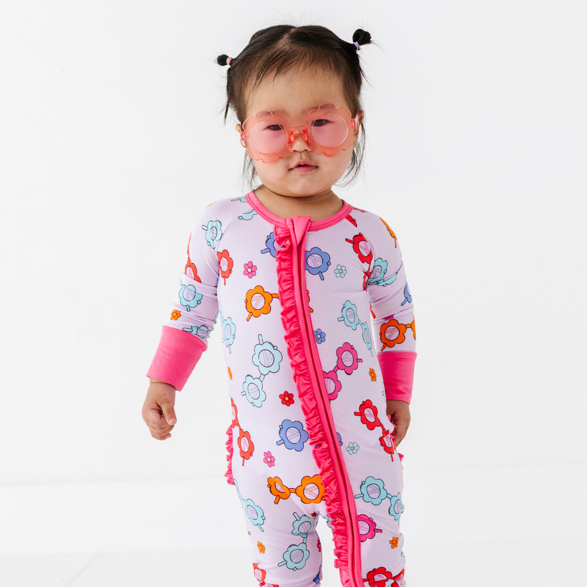 Sunny With a Side of Sass Convertible Footies
