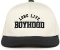 Long Live Boyhood Trucker - Black/Beige