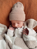 Baby's First Hat, Tan