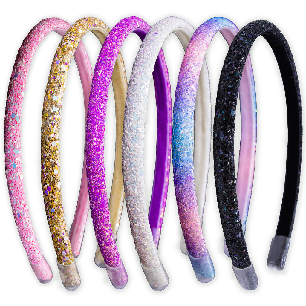 Glitter Headband