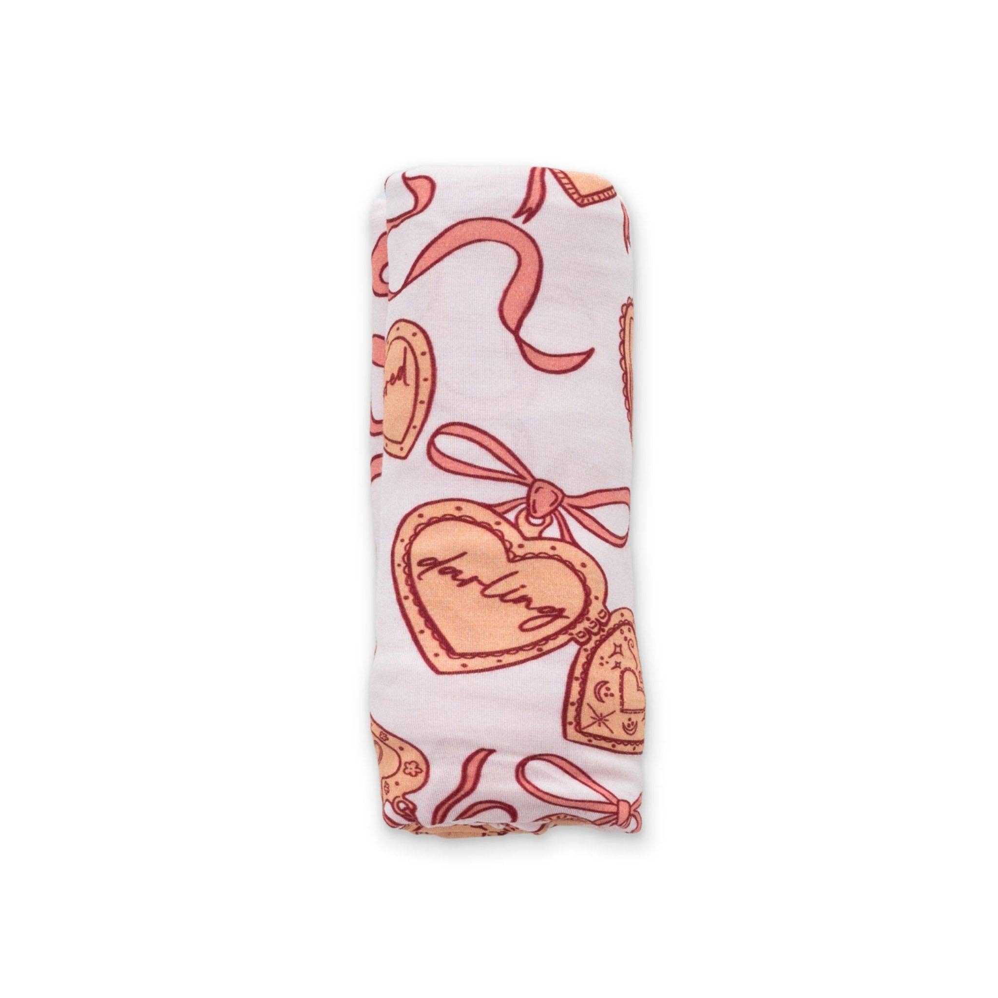 Darling Bamboo Stretch Blanket