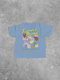 Farmers Market Kids Boxy Tee