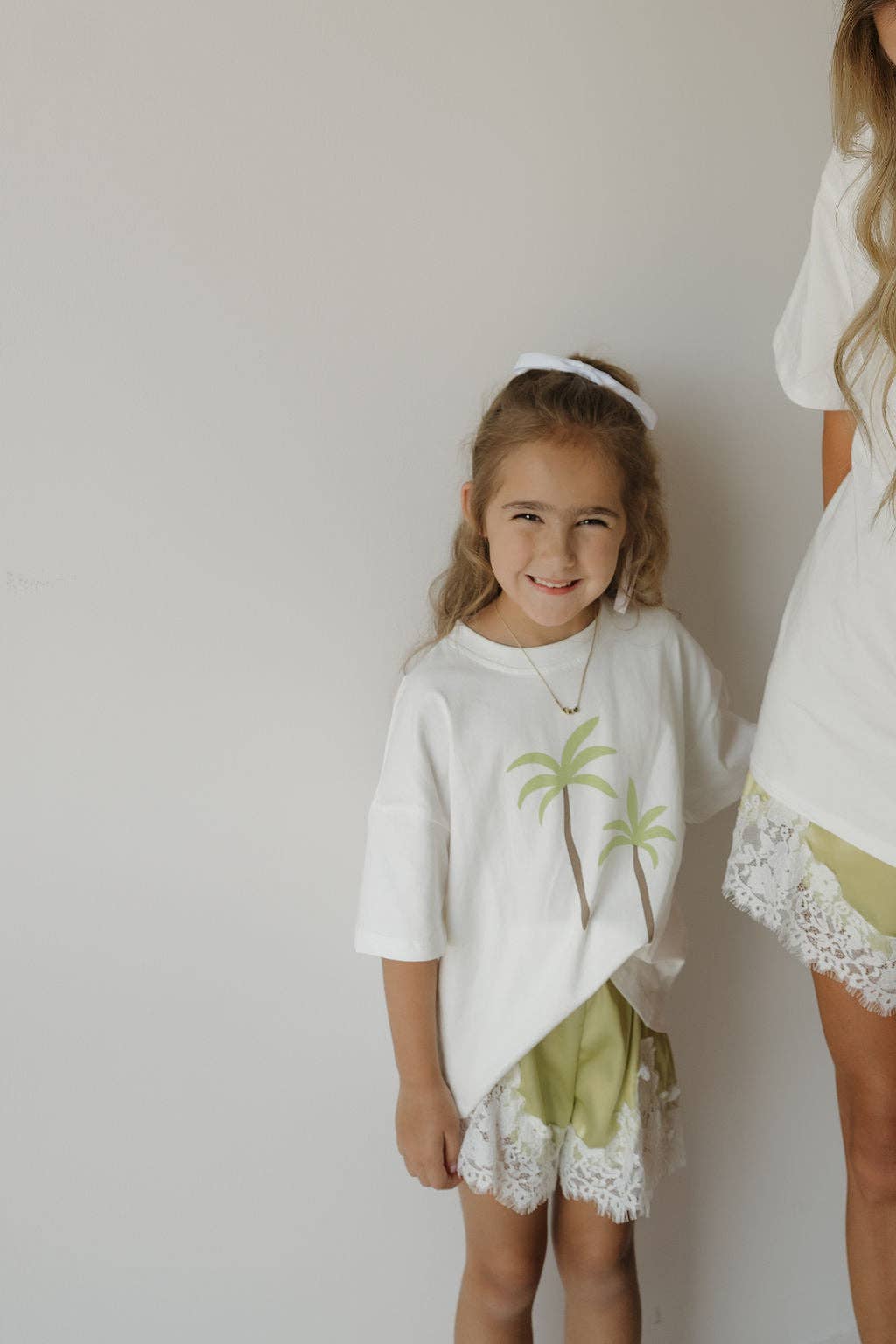 Prickly Pear Satin Shorts