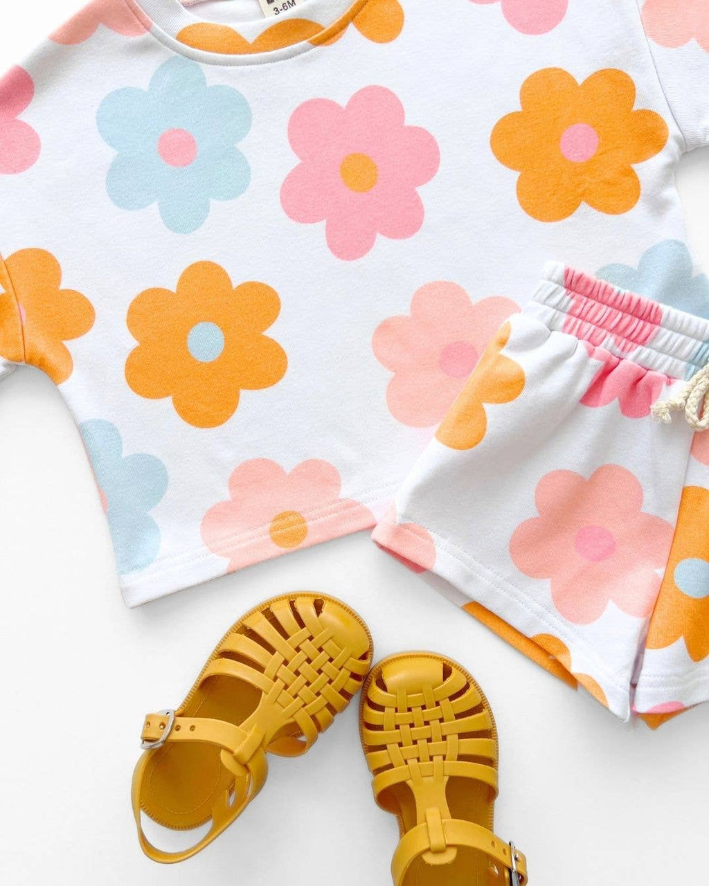 Daisy Pop Set