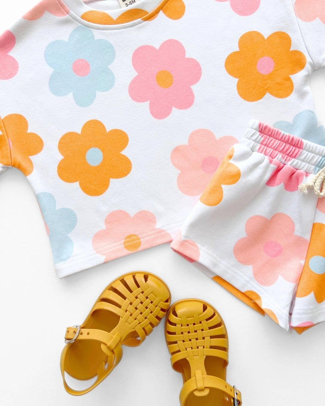Daisy Pop Set