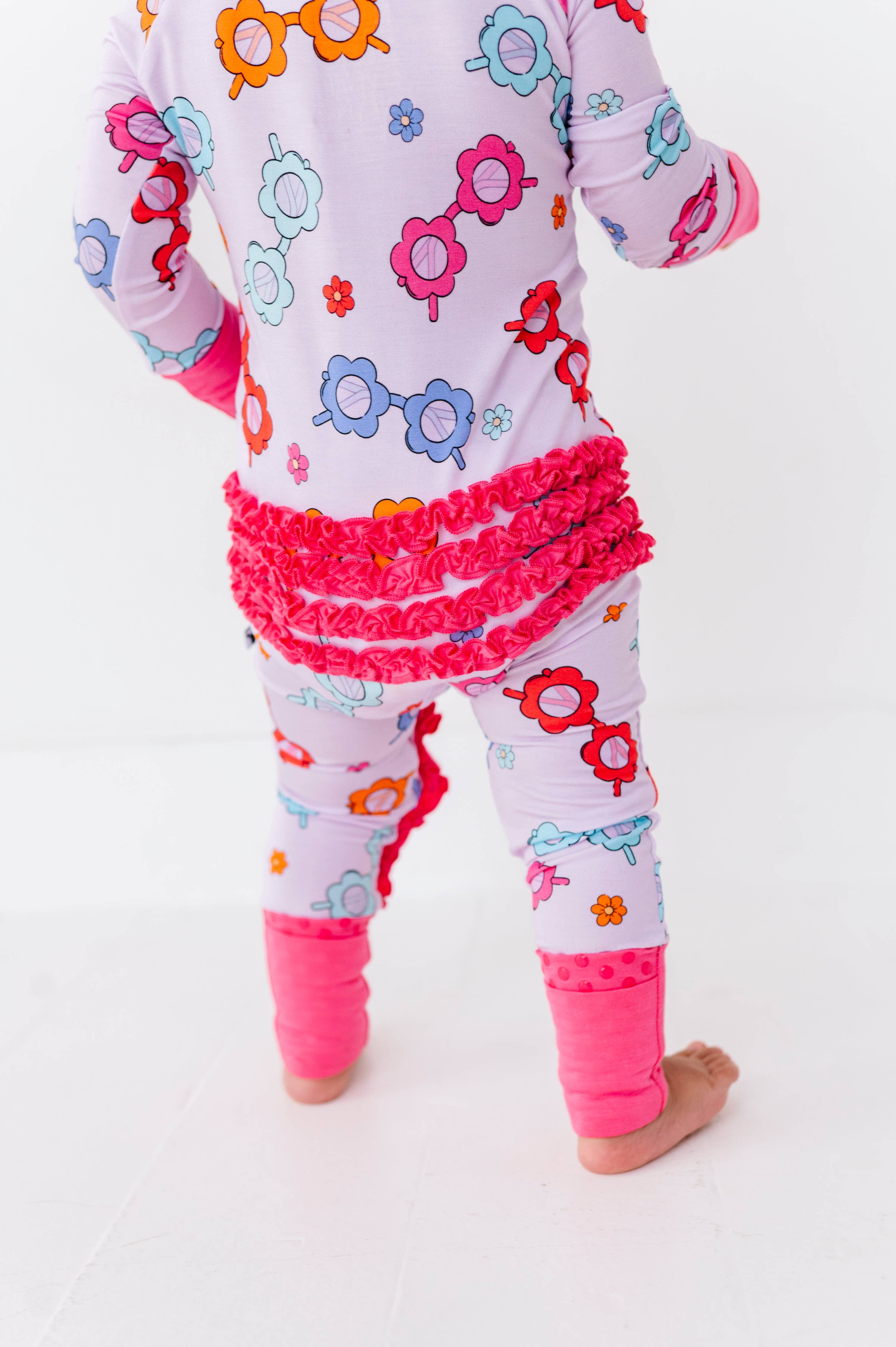 Sunny With a Side of Sass Convertible Footies